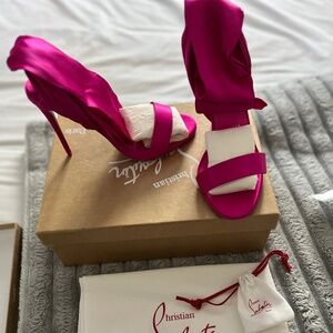 Christian louboutin shoes